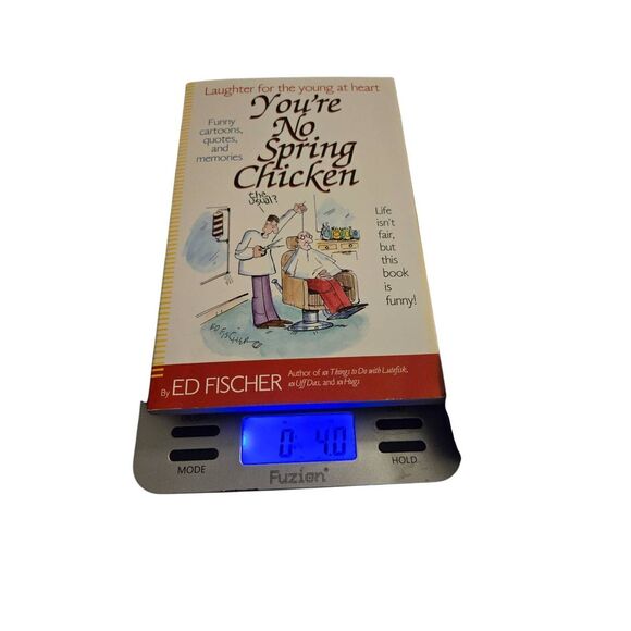 You're no spring chicken by Ed Fischer - running press - isbn 13: 9781416953371 - Picture 2 of 7